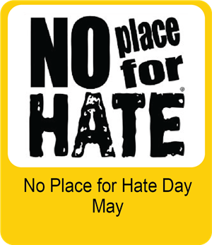 No Place for Hate Day